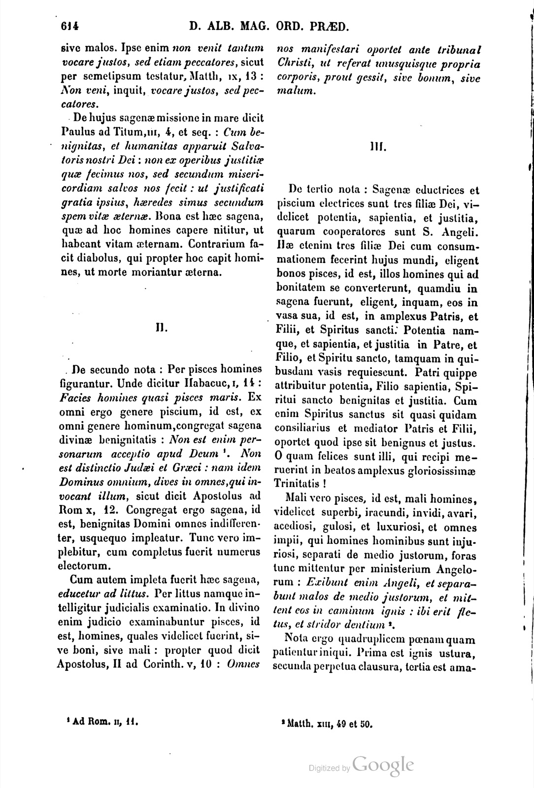 Printed page