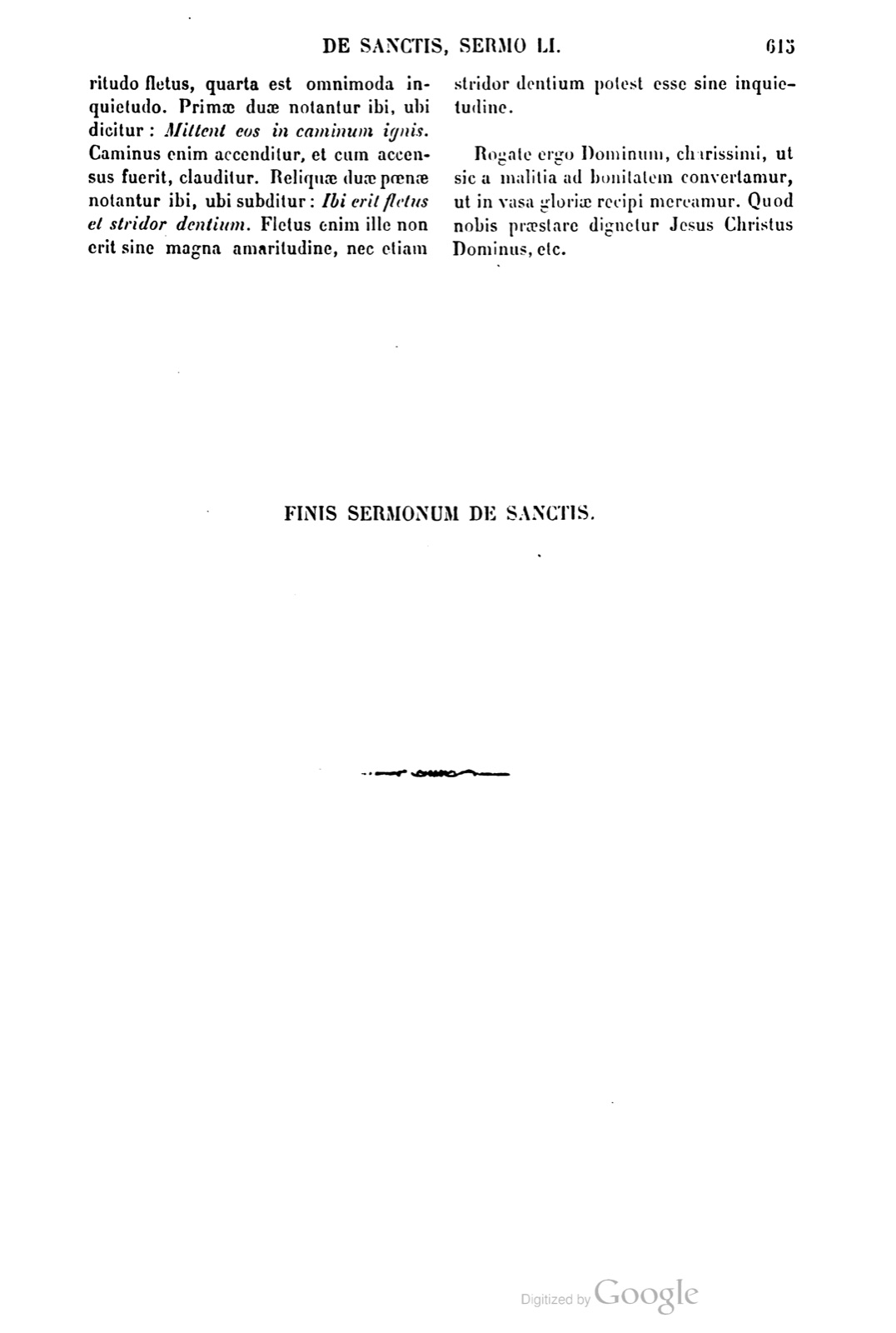 Printed page