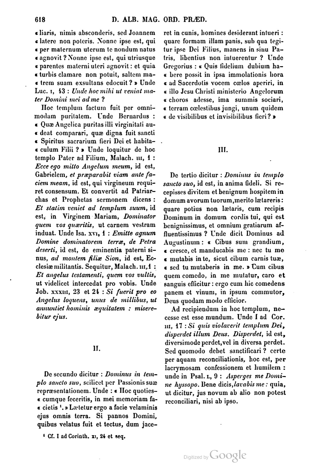 Printed page
