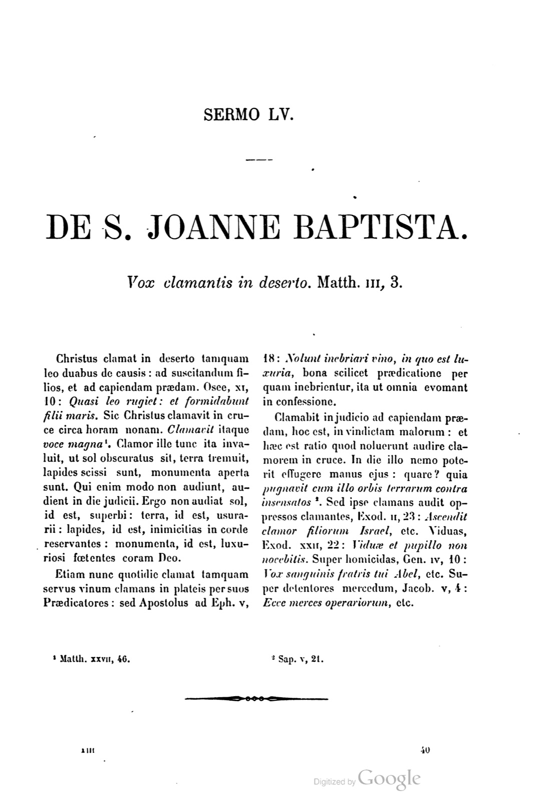 Printed page