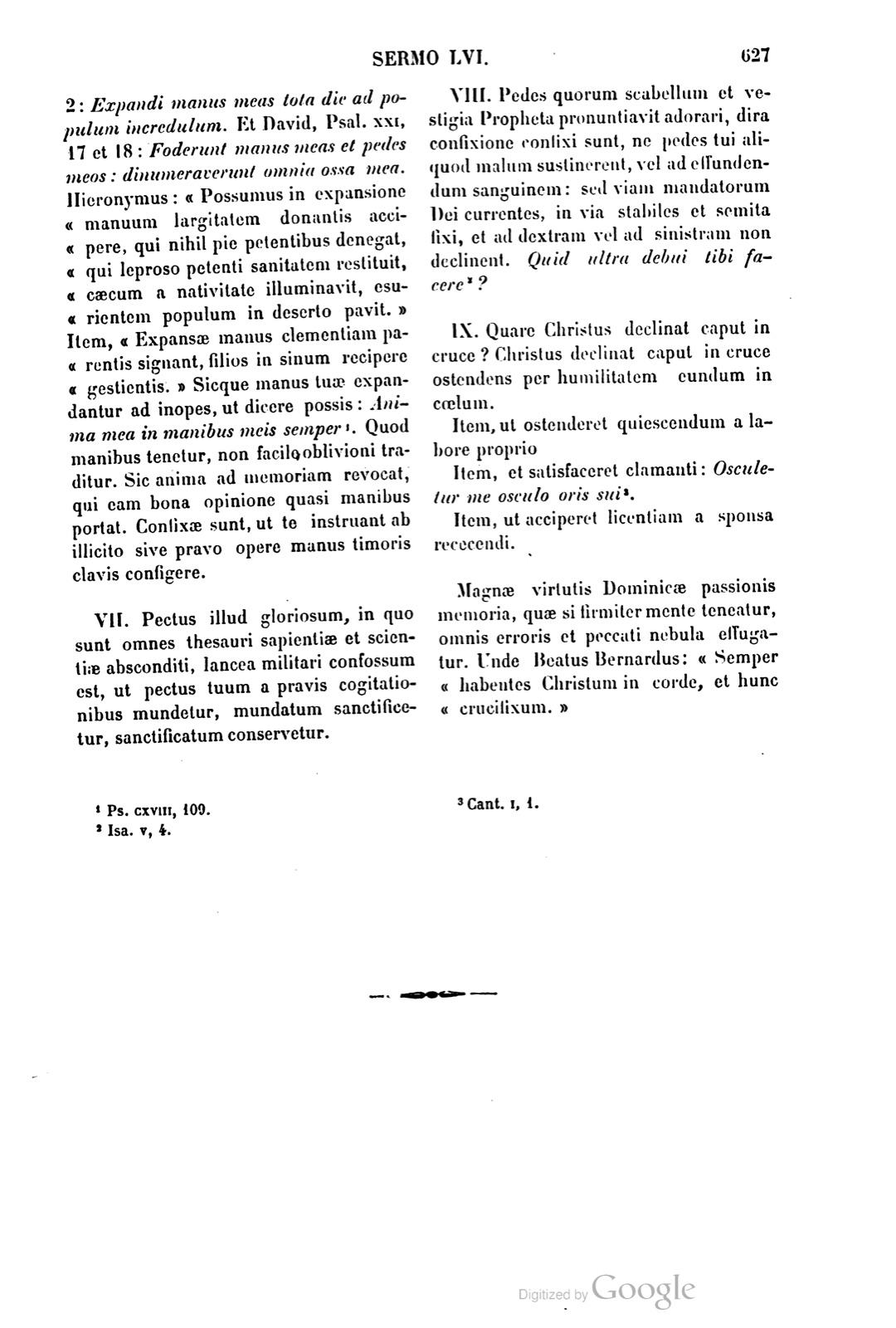 Printed page