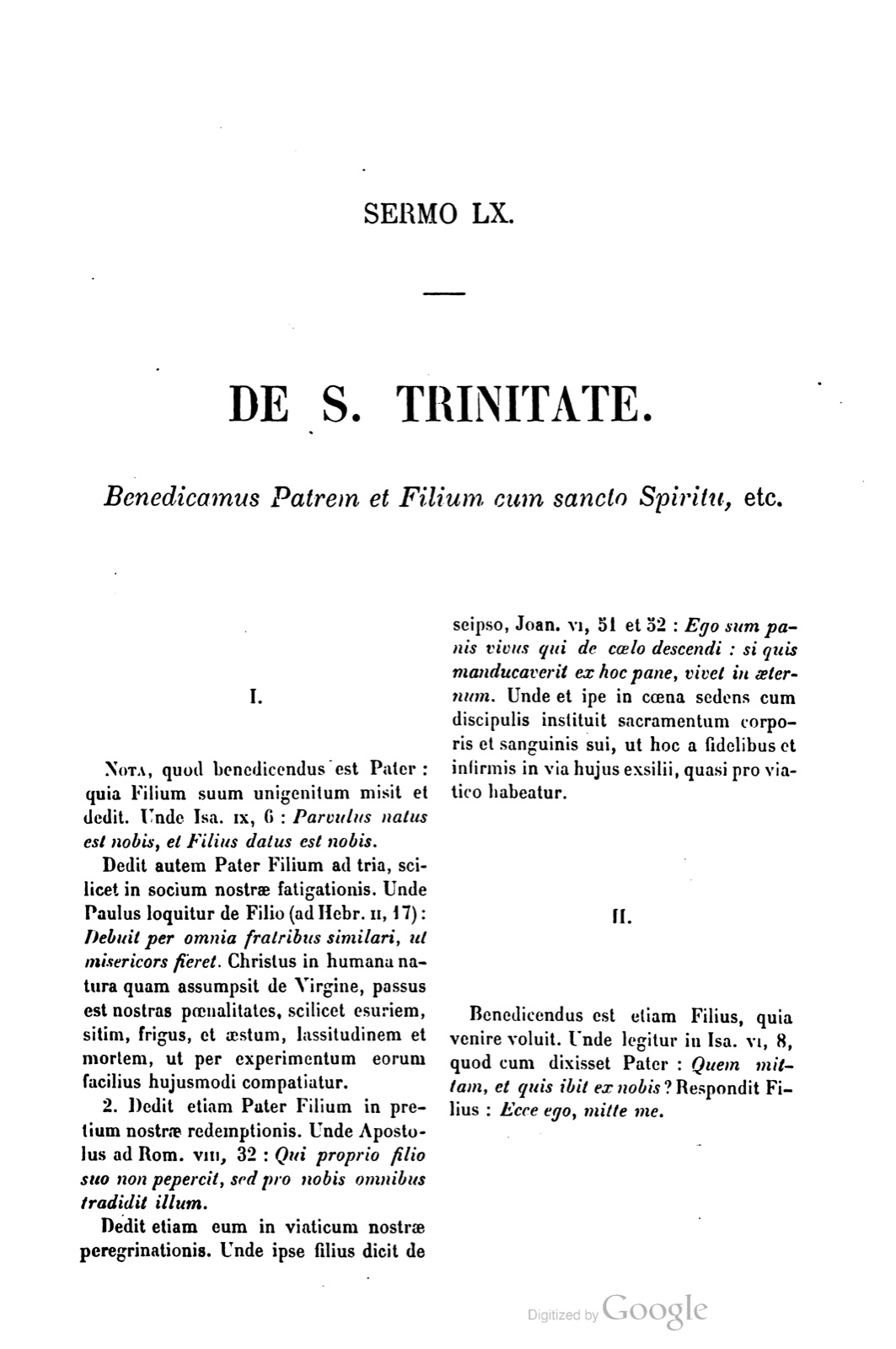Printed page