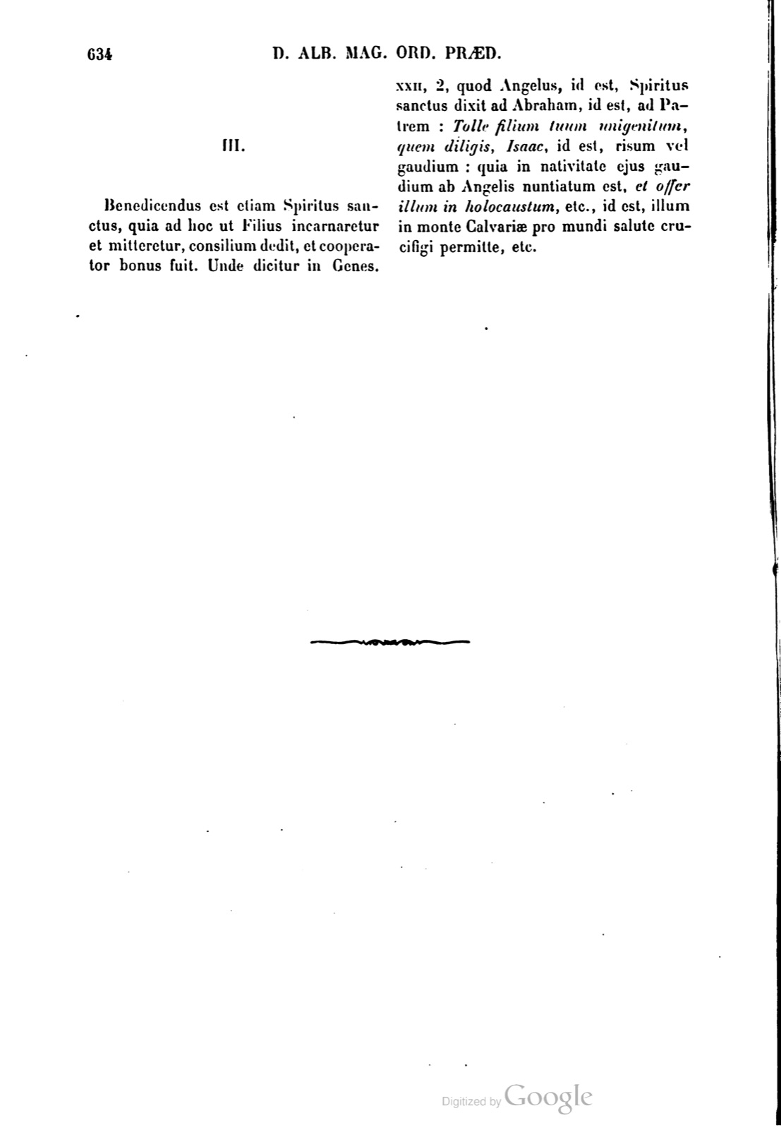 Printed page