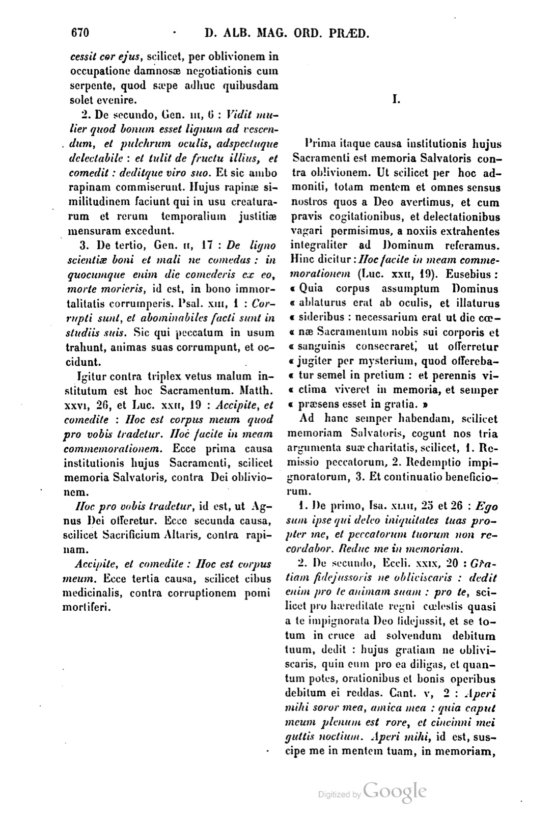 Printed page
