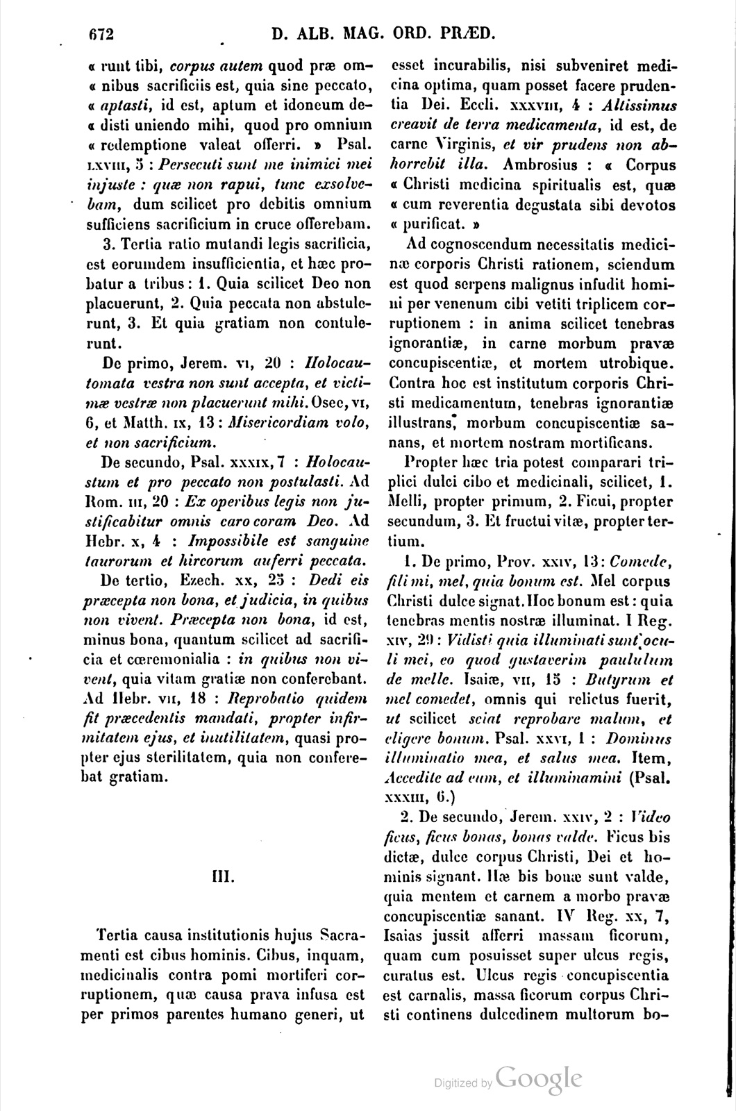 Printed page