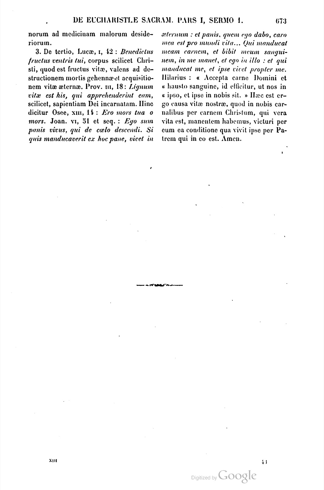 Printed page