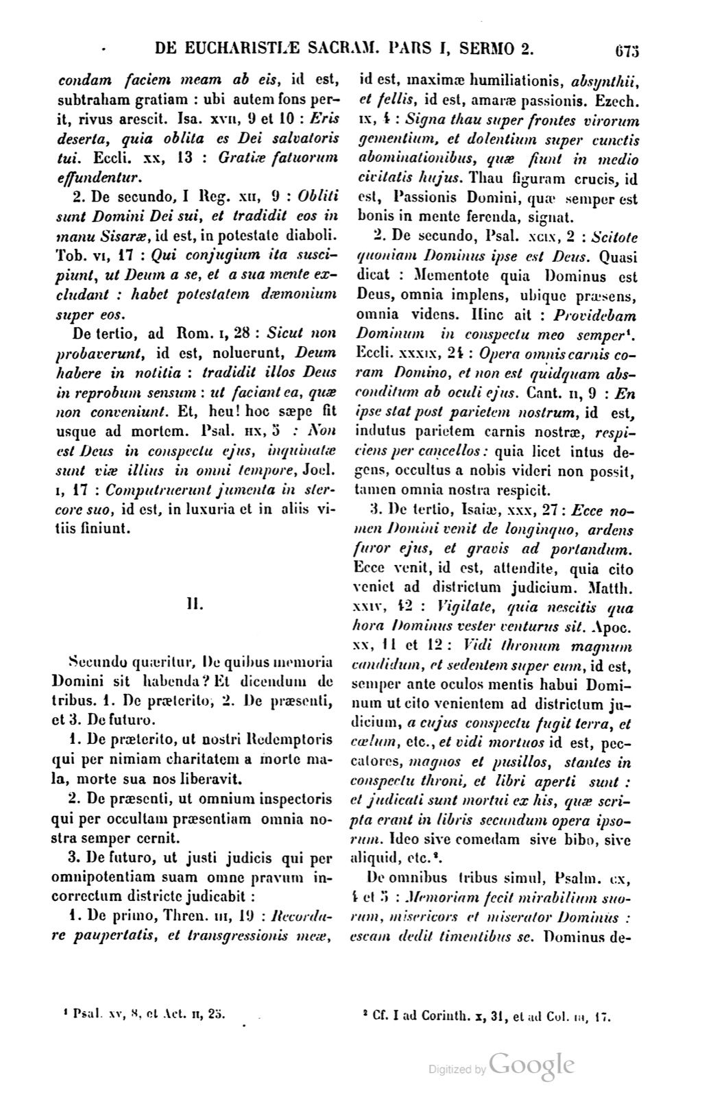 Printed page