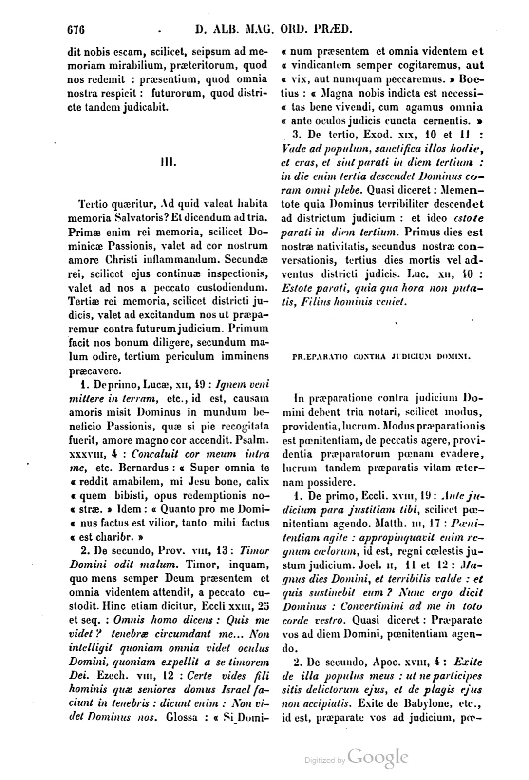 Printed page