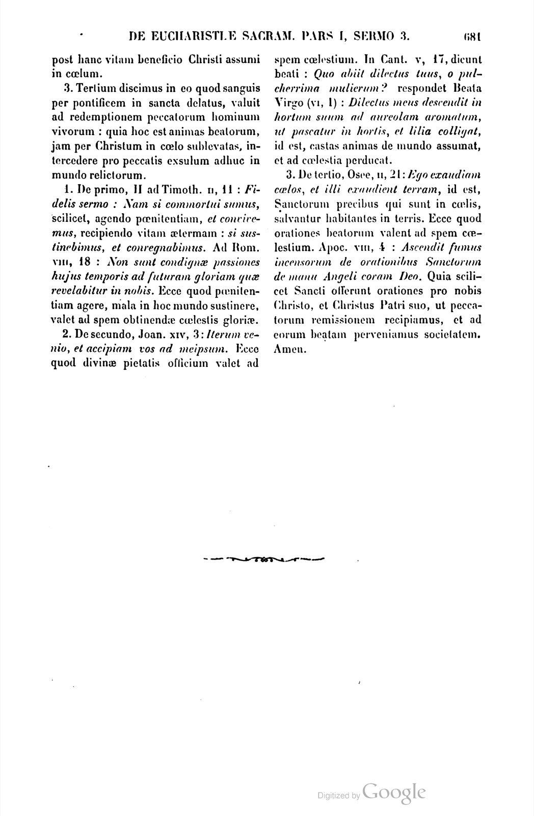 Printed page