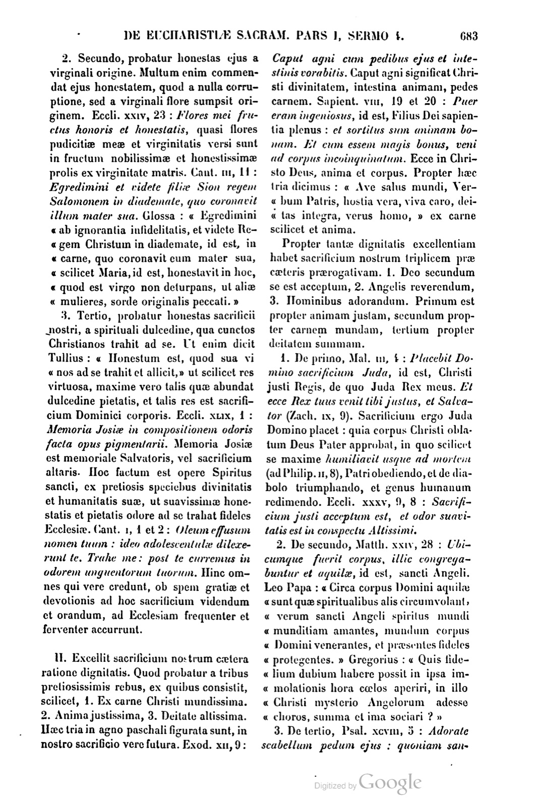 Printed page