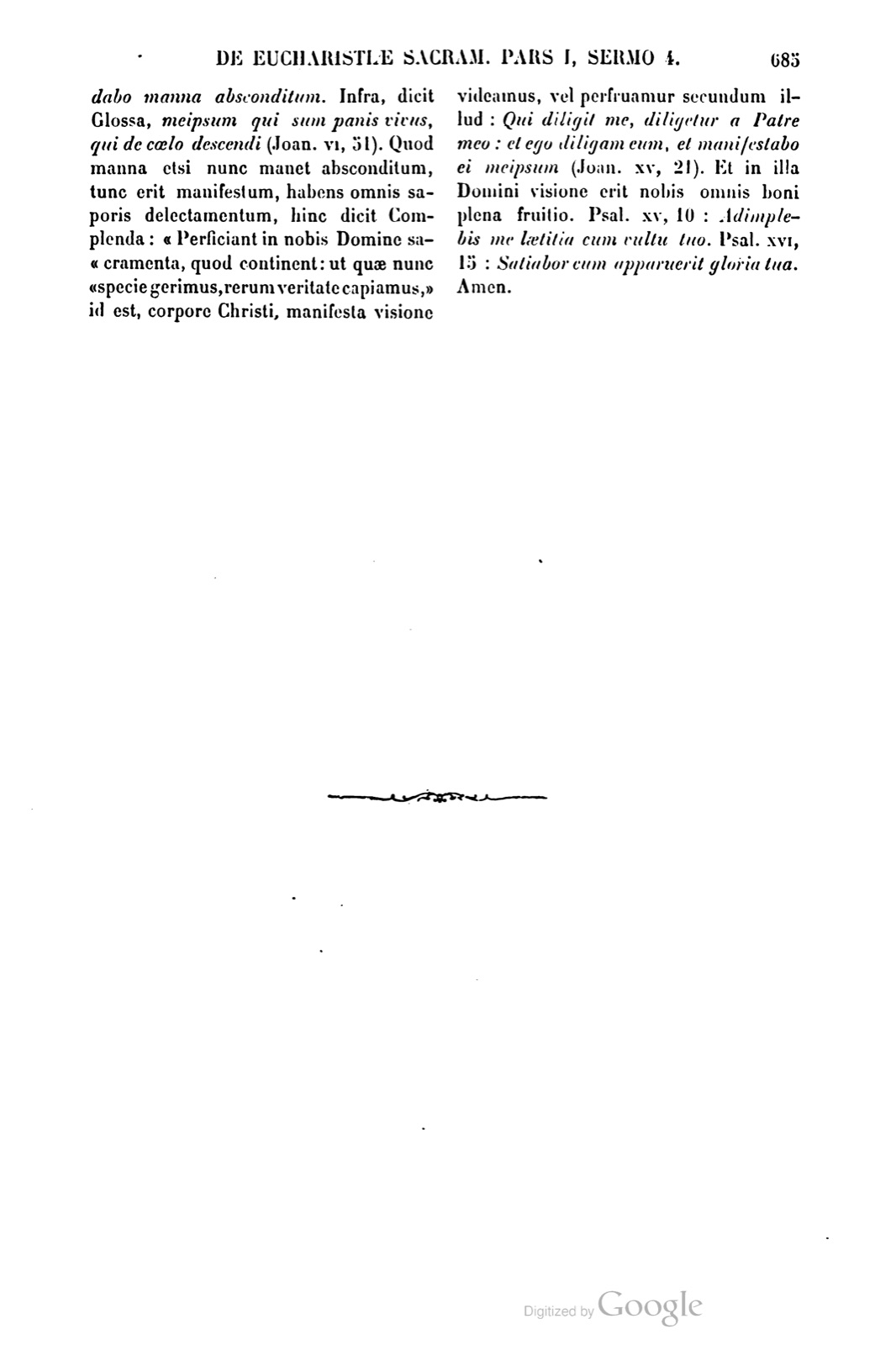 Printed page