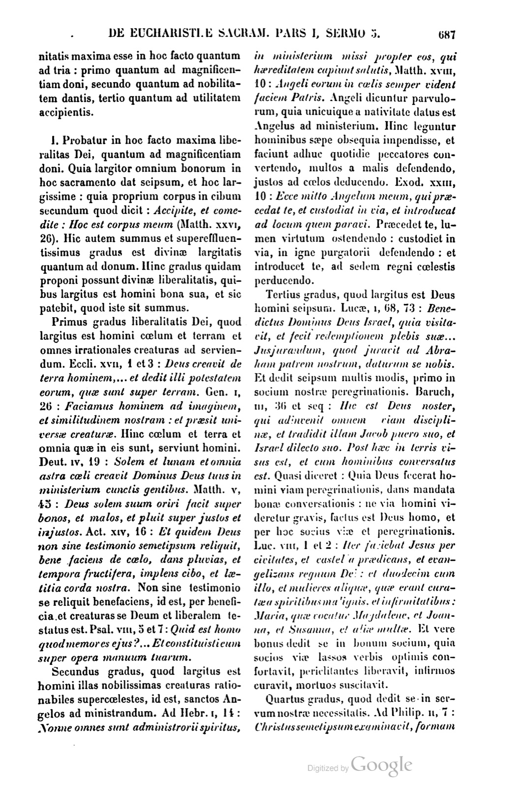 Printed page