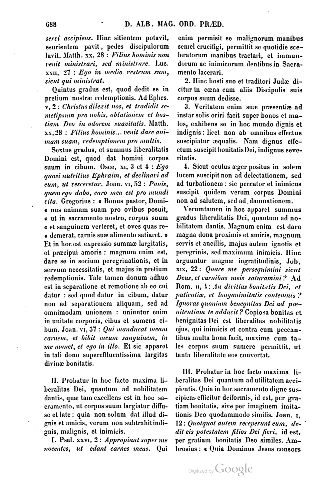 Printed page
