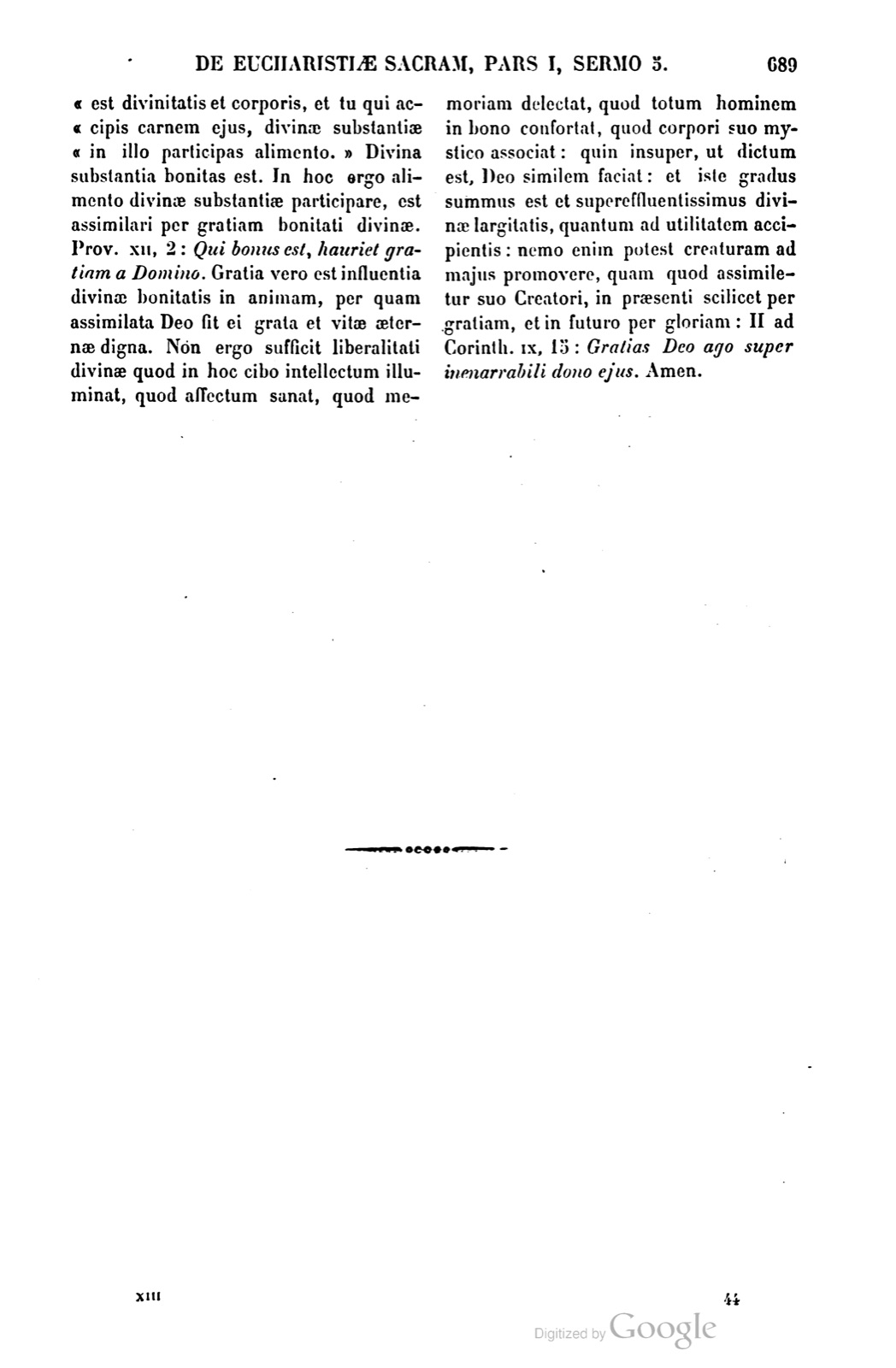 Printed page
