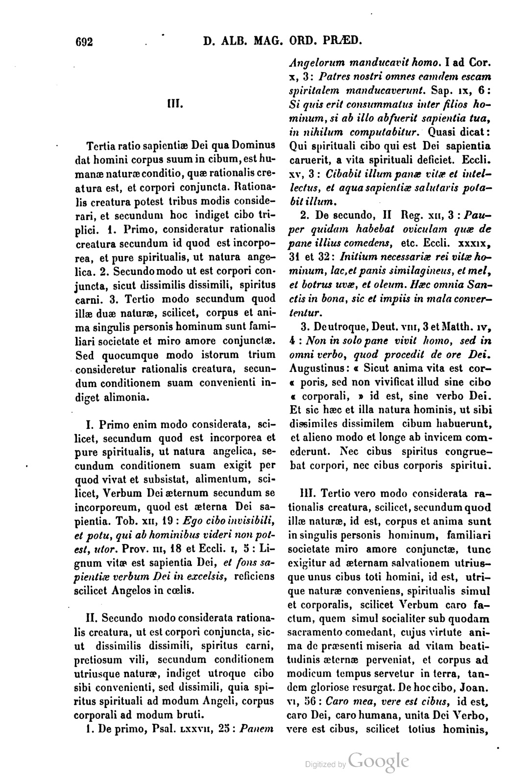 Printed page