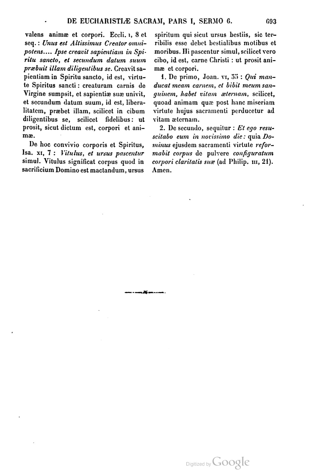 Printed page