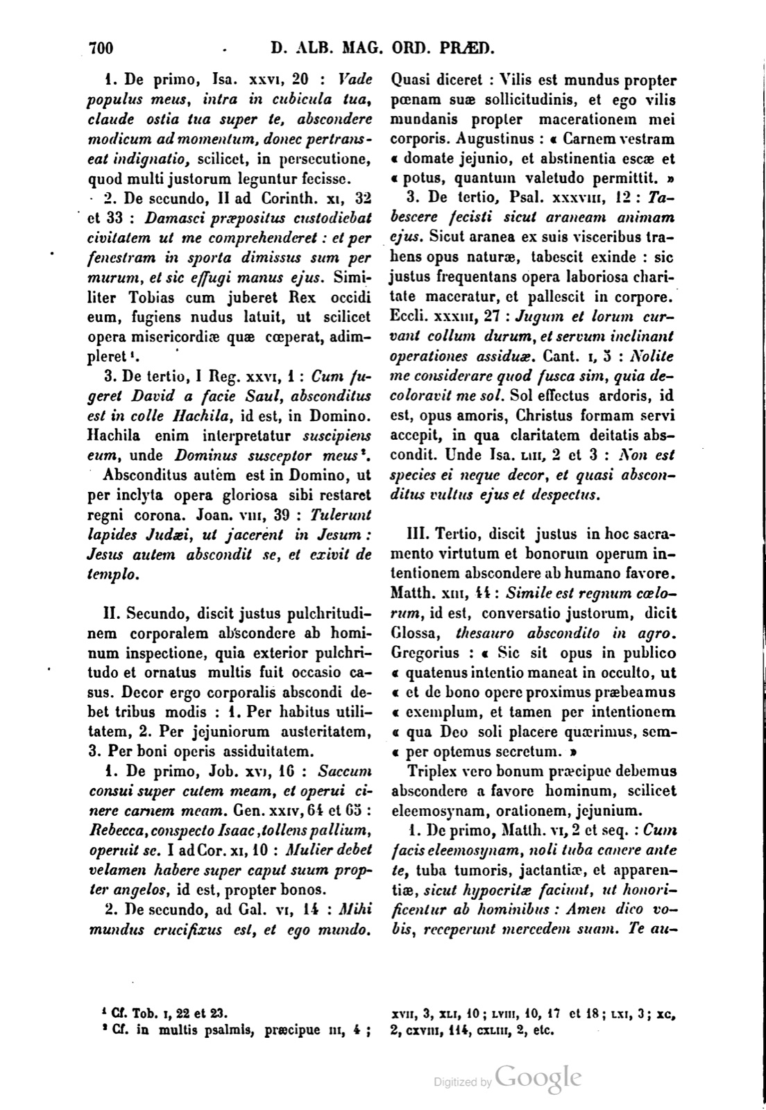 Printed page