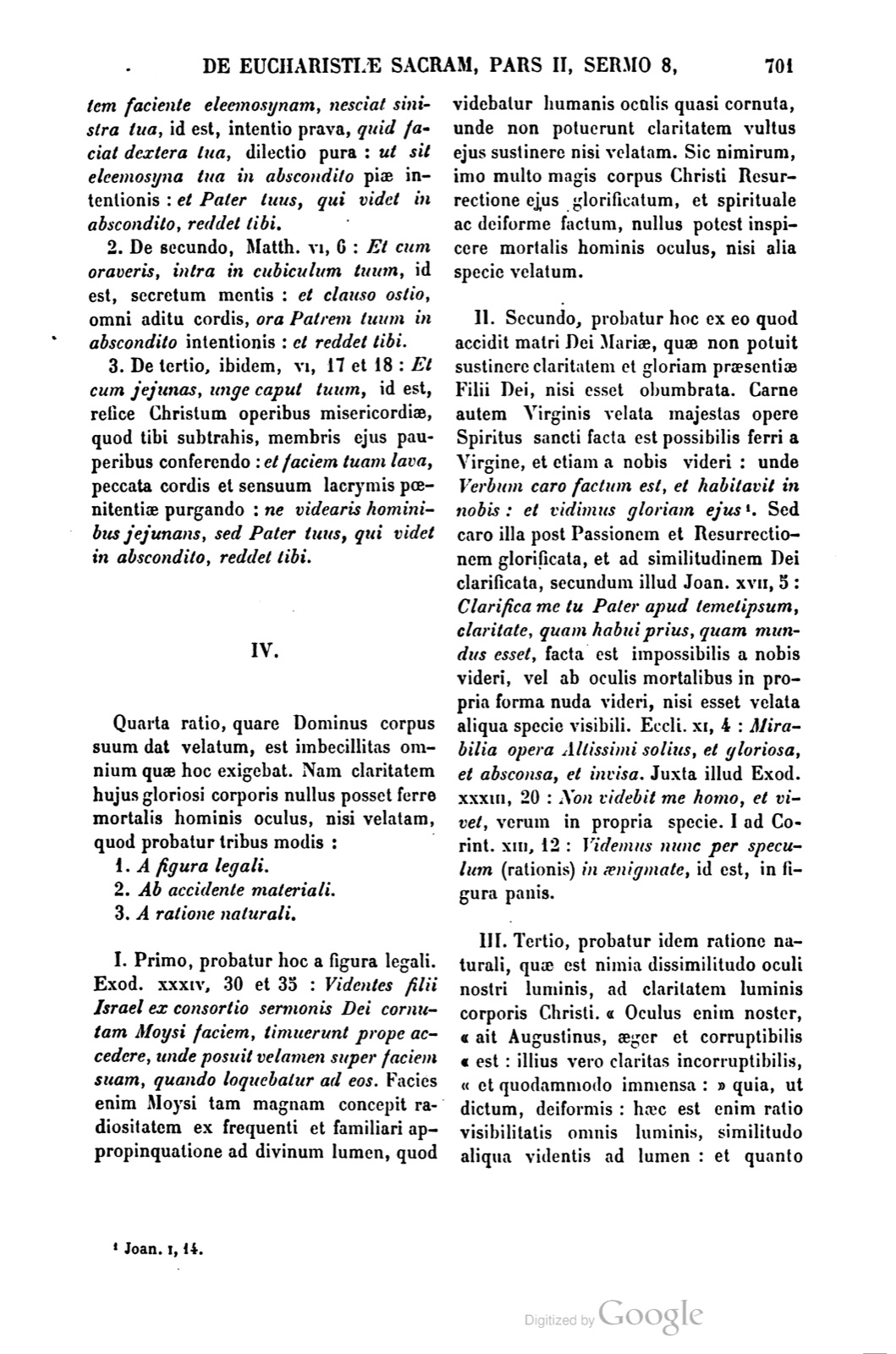 Printed page
