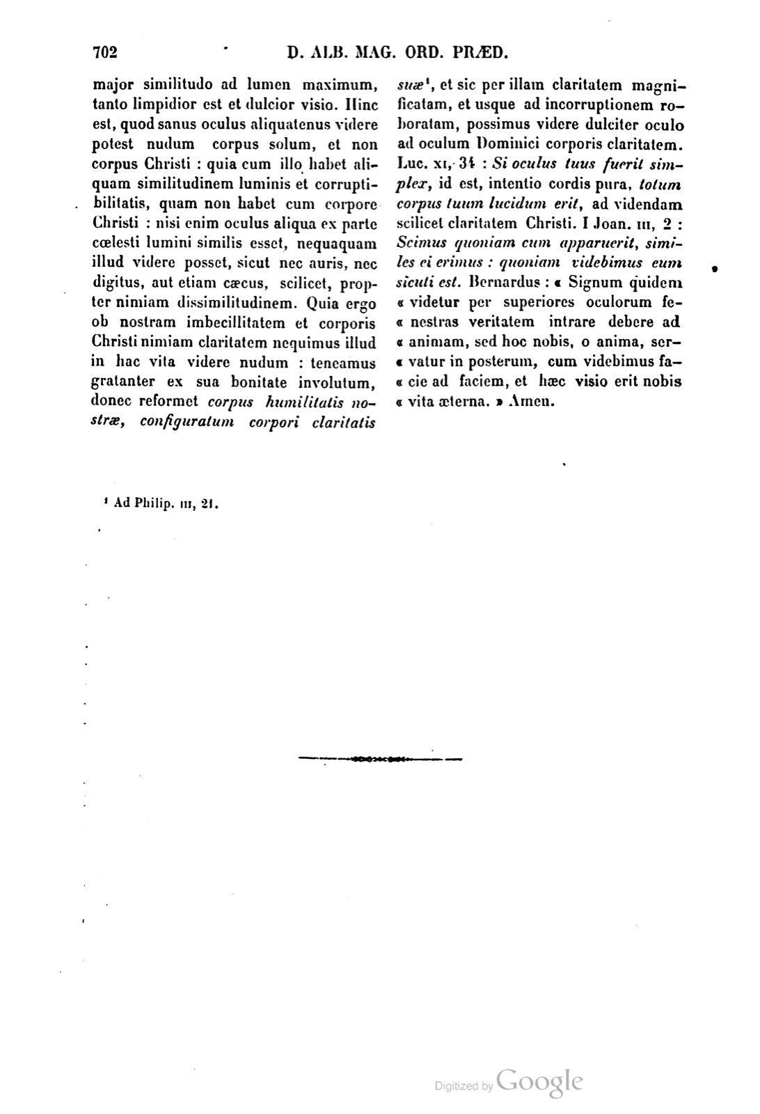 Printed page