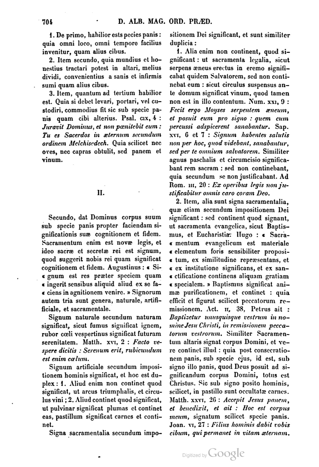 Printed page