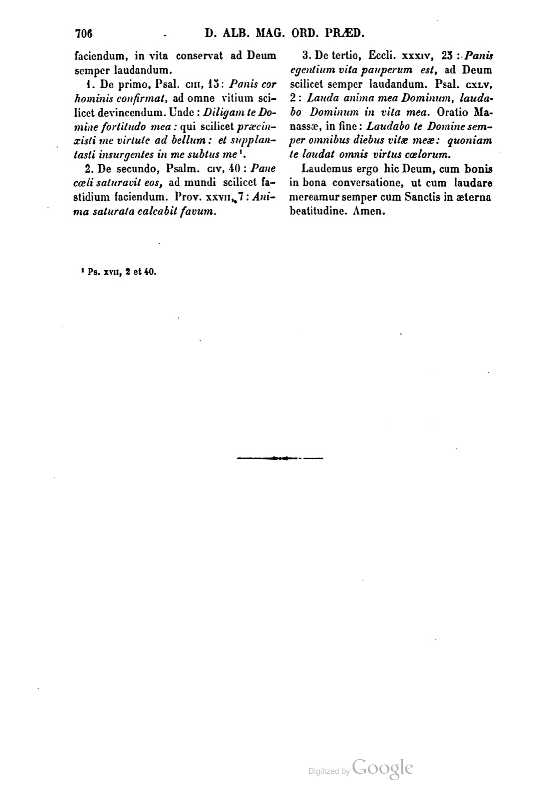 Printed page