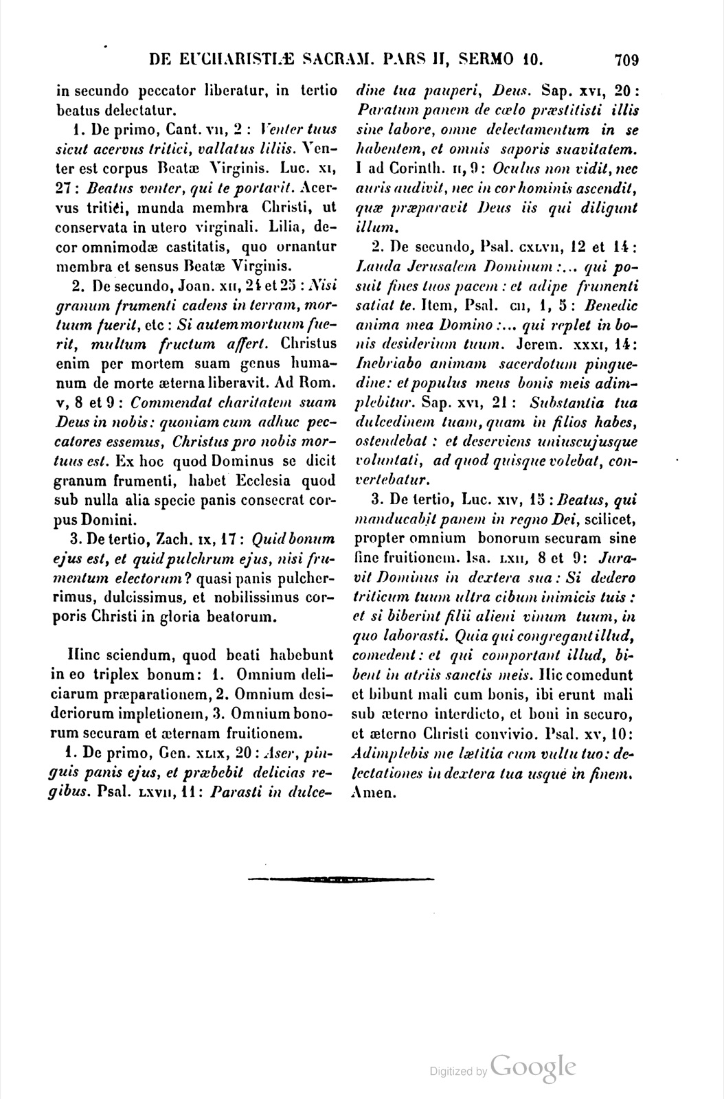 Printed page