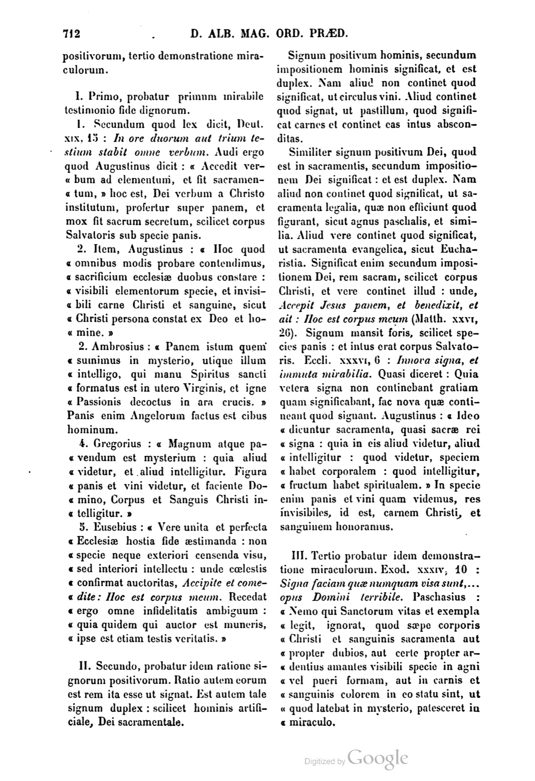 Printed page
