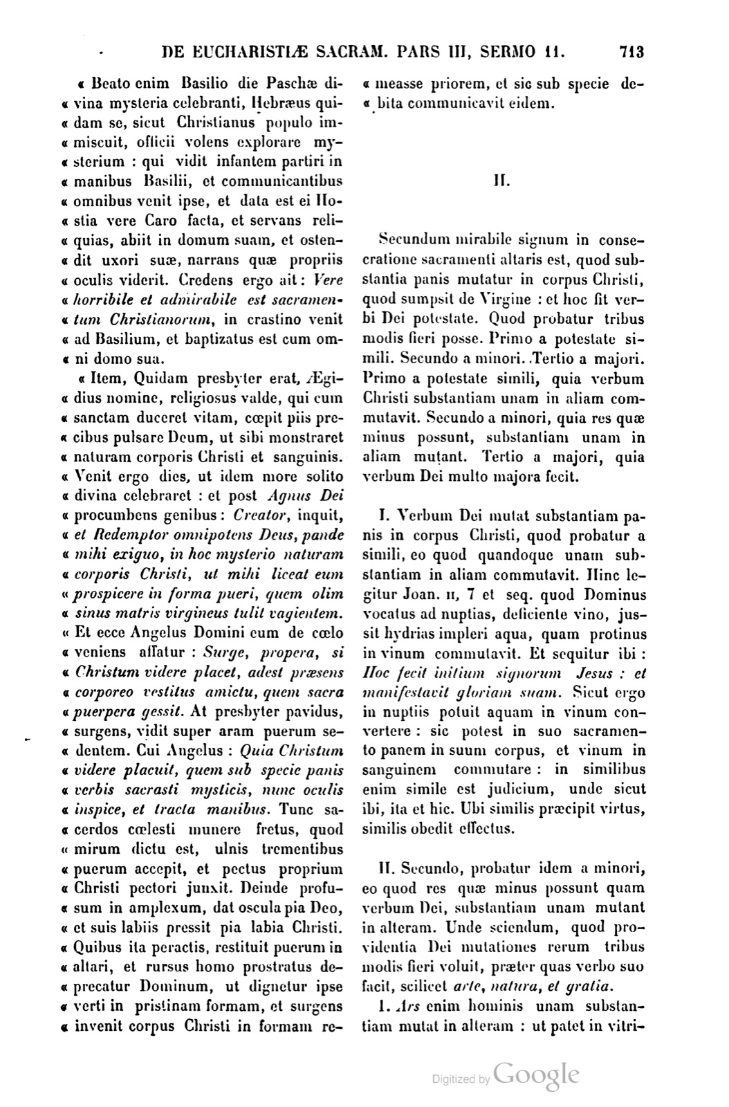 Printed page