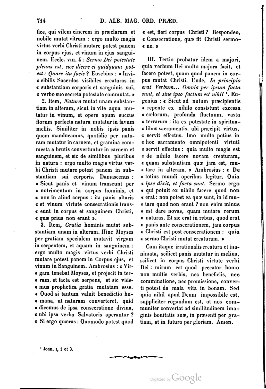 Printed page