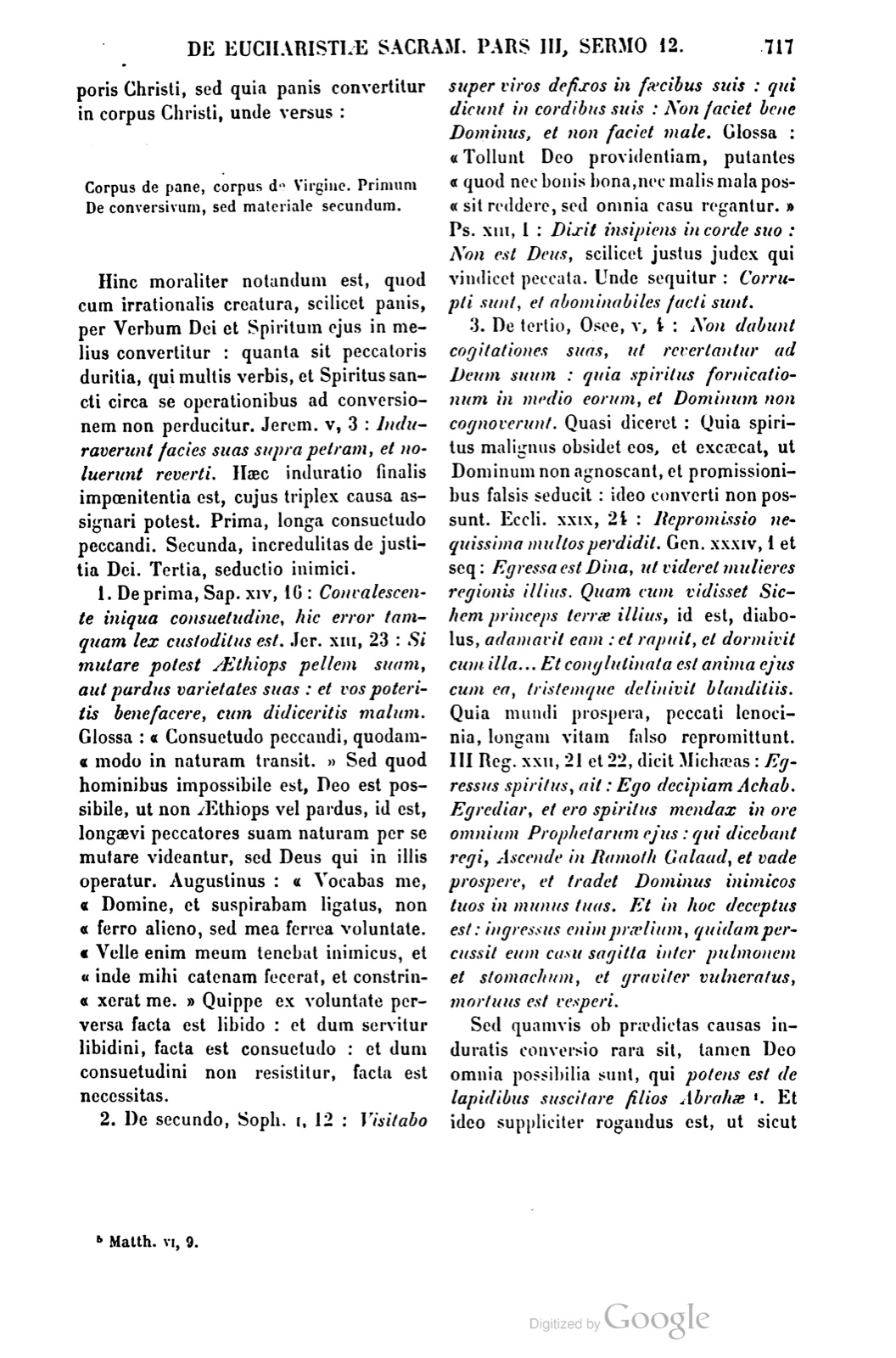 Printed page