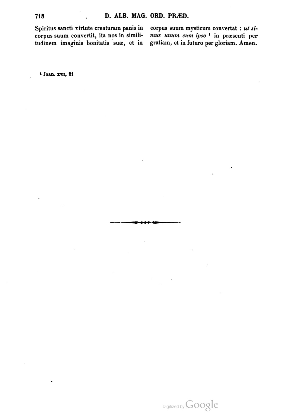 Printed page