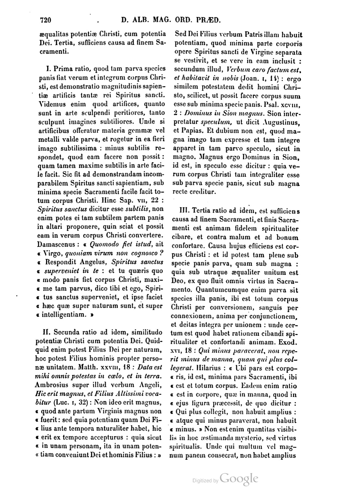Printed page