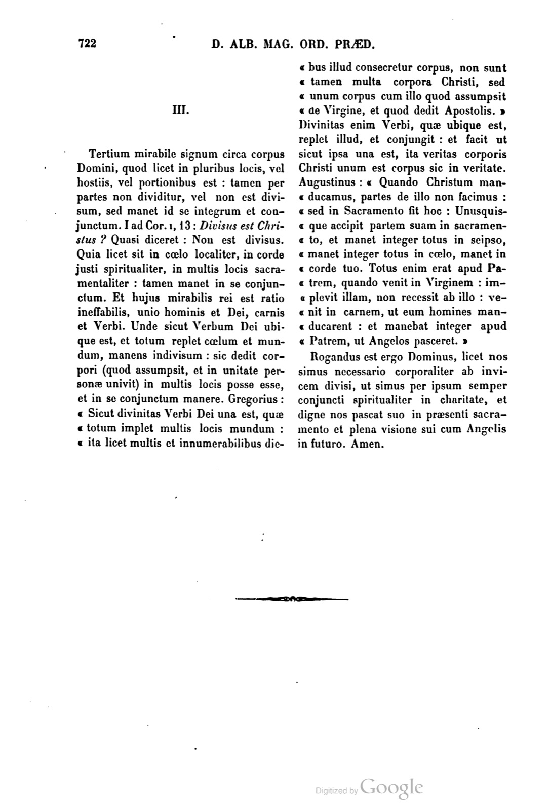 Printed page