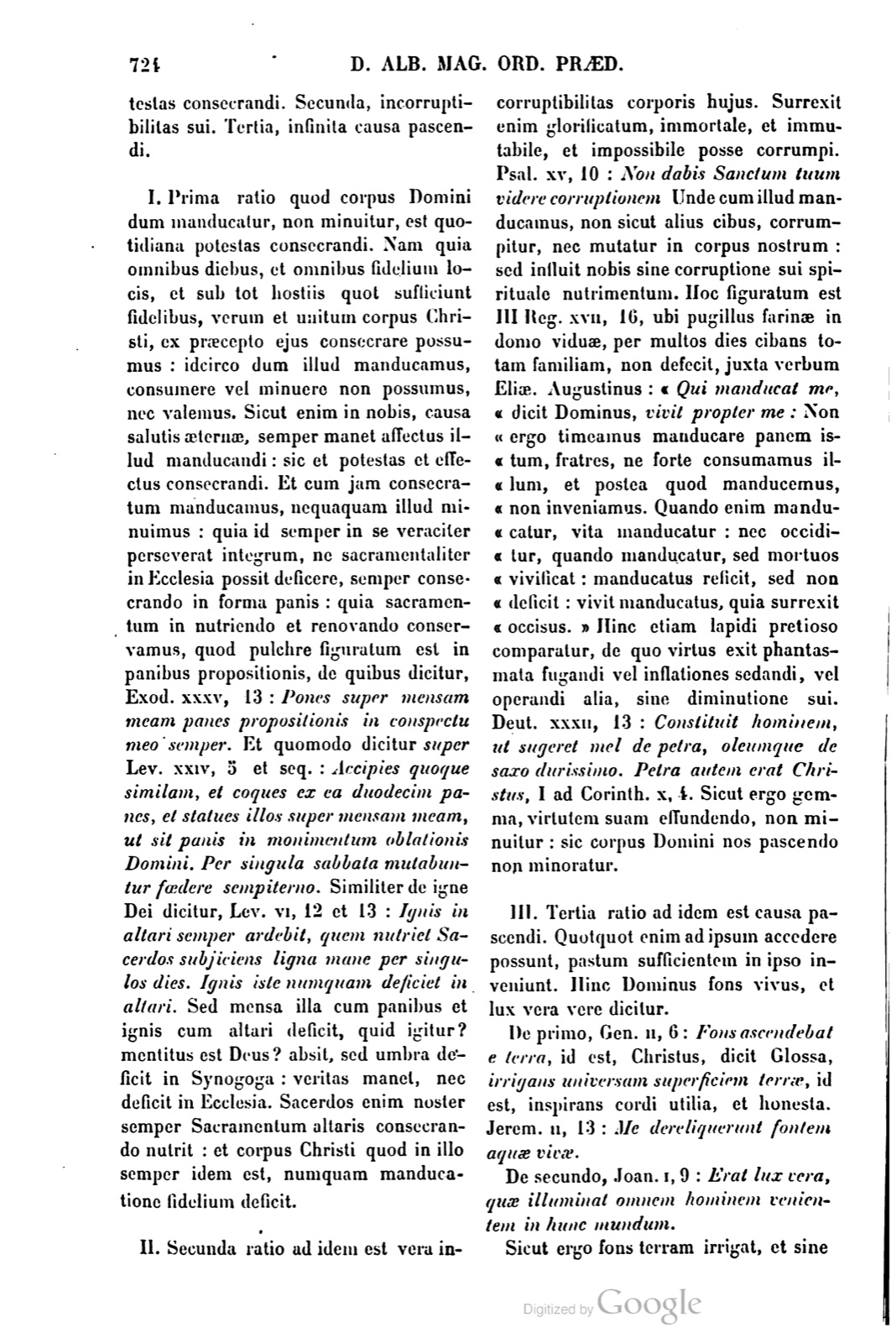 Printed page