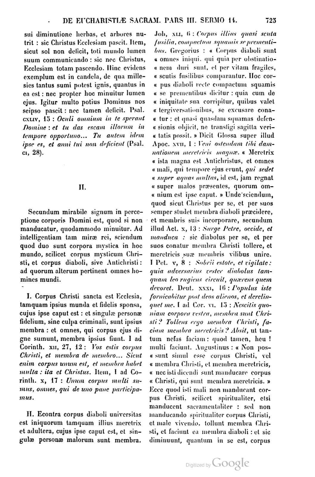 Printed page
