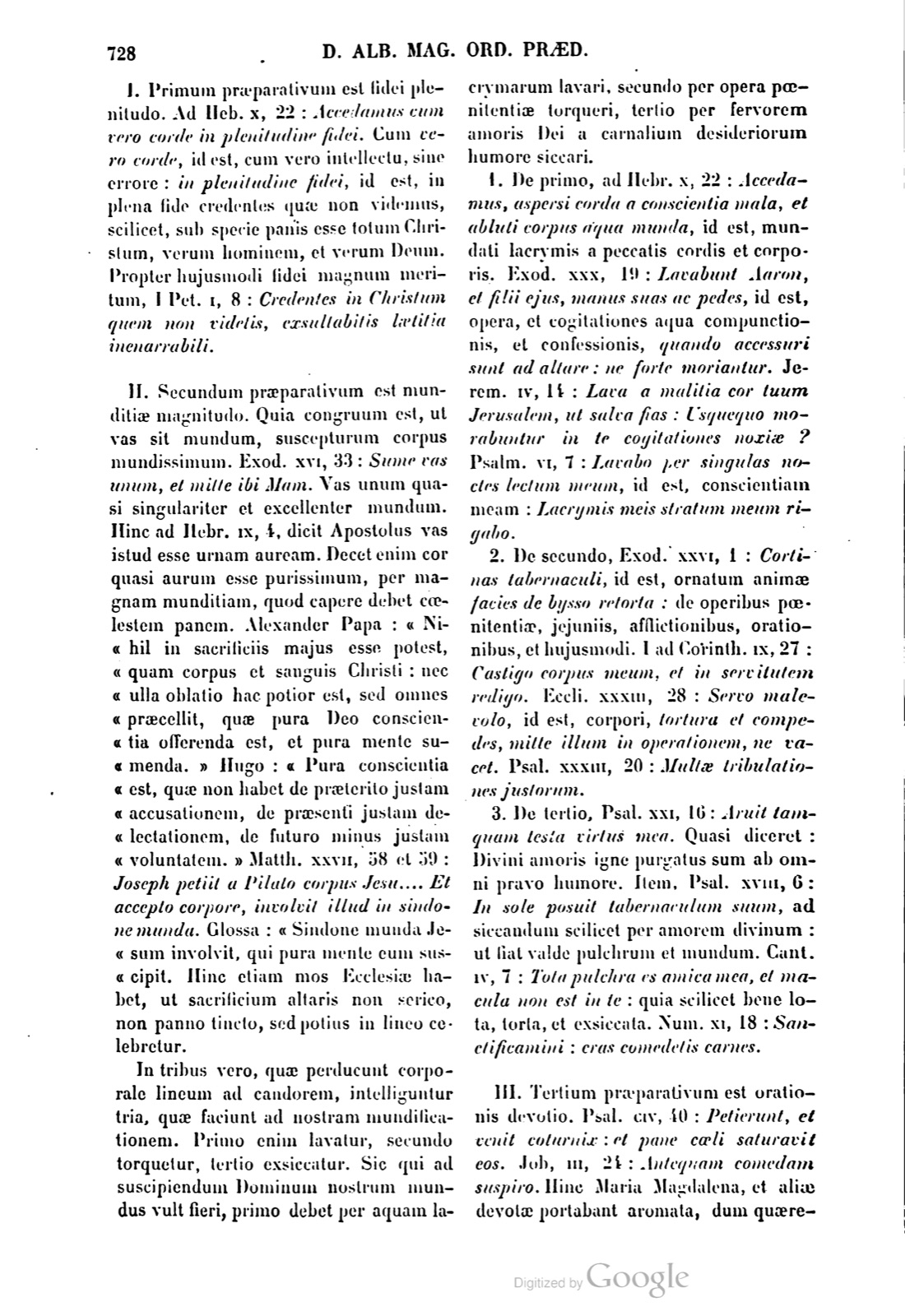 Printed page