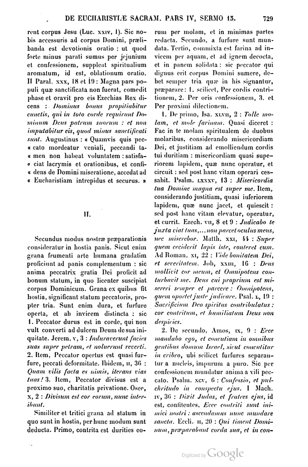 Printed page