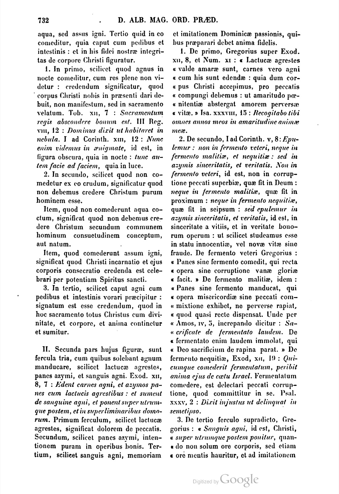 Printed page