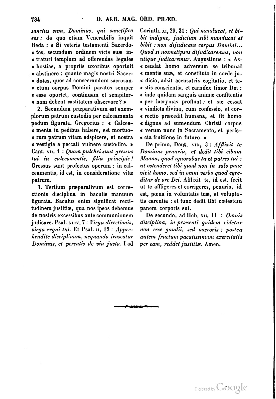 Printed page
