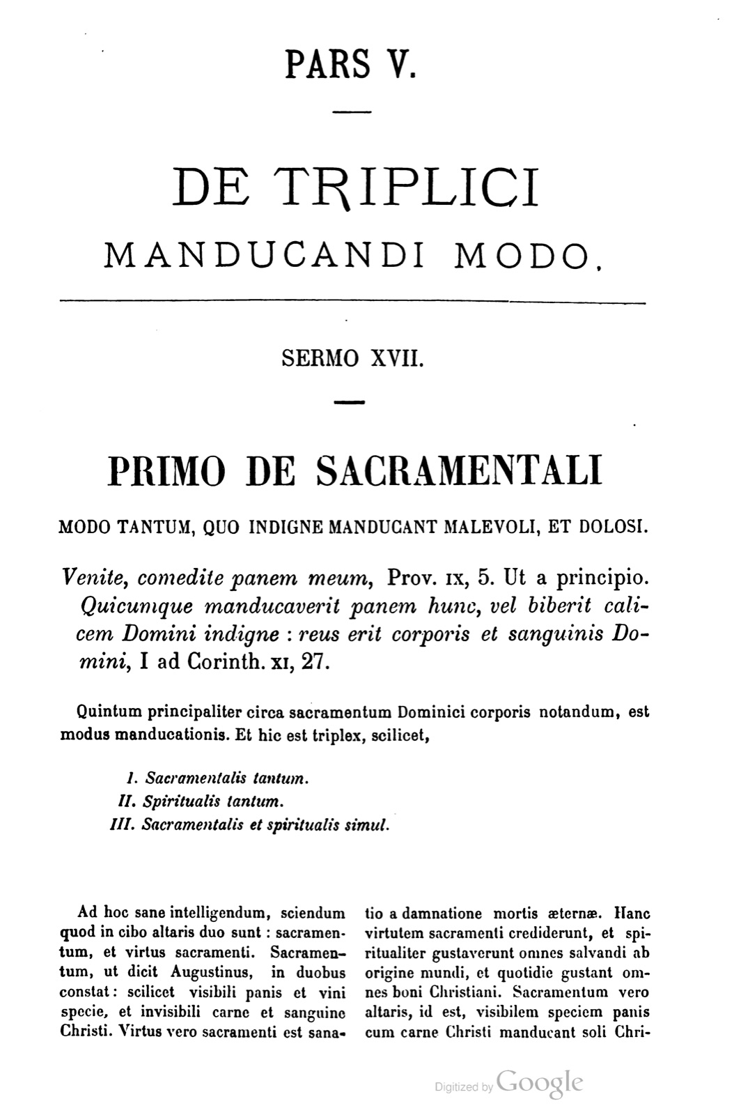 Printed page