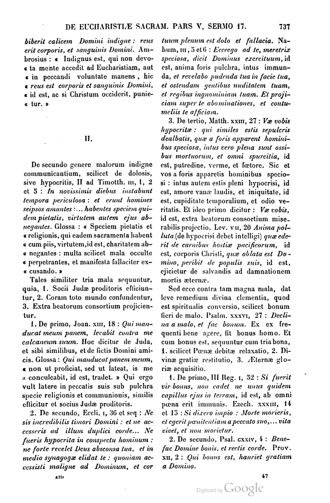 Printed page