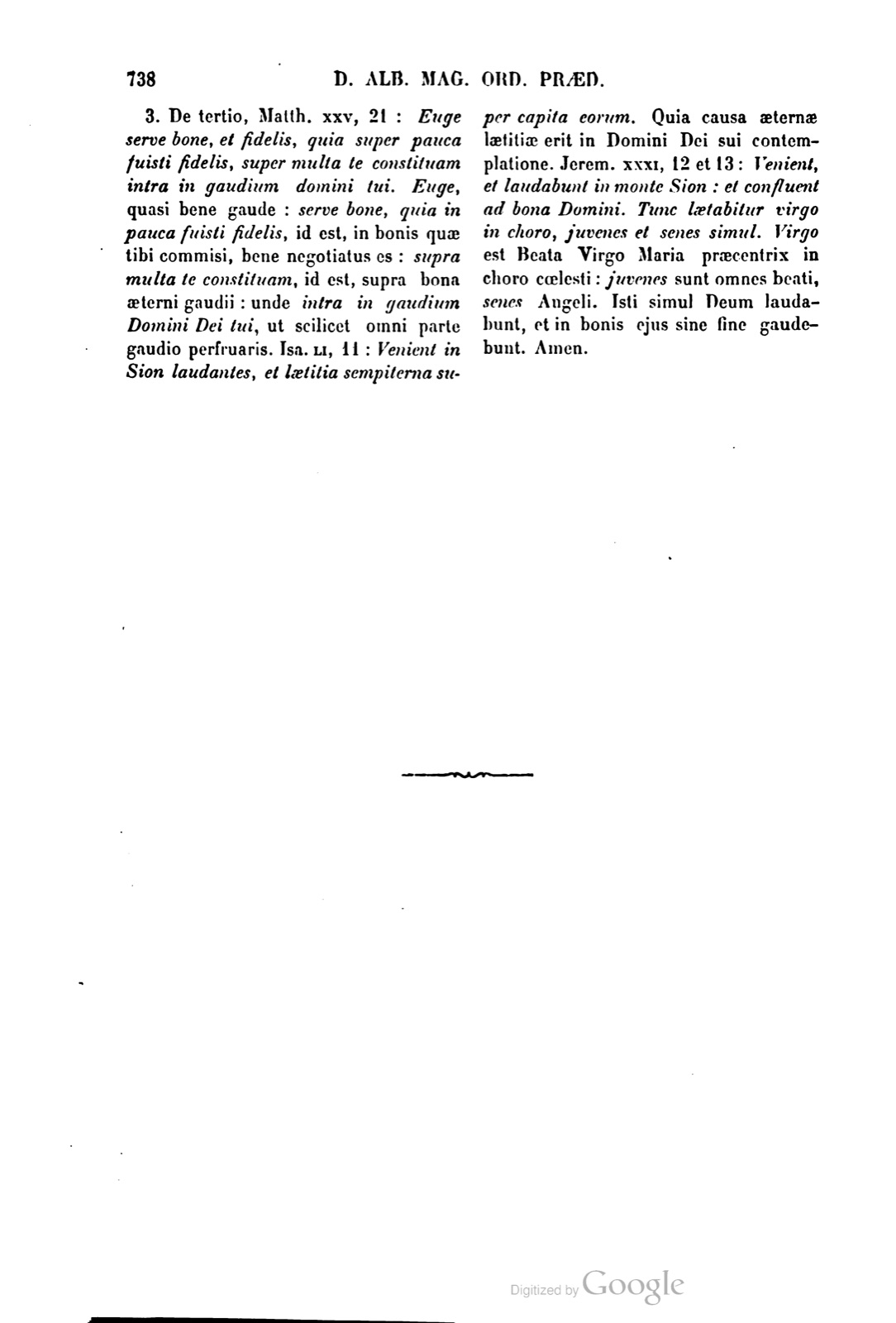 Printed page