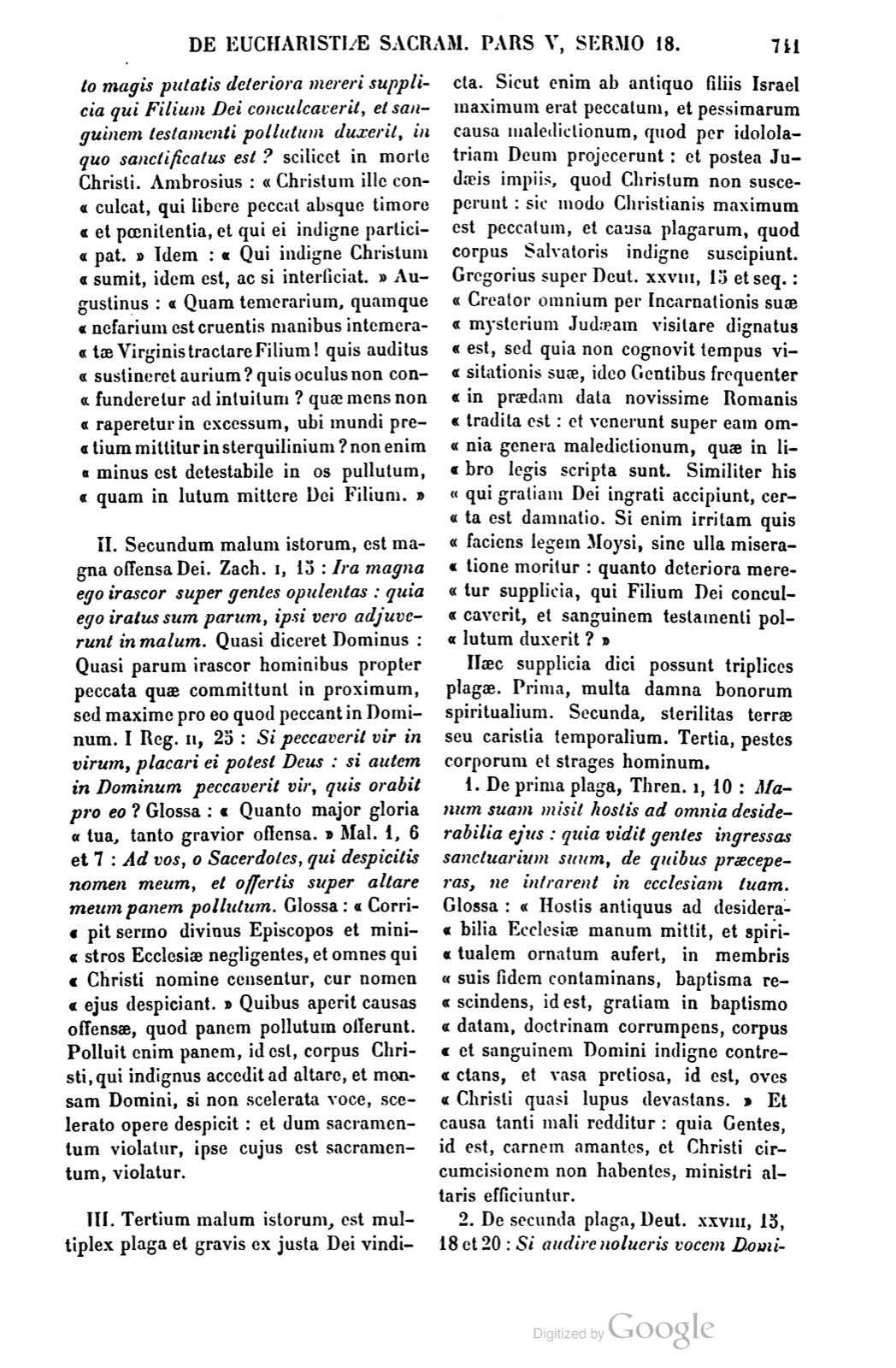 Printed page