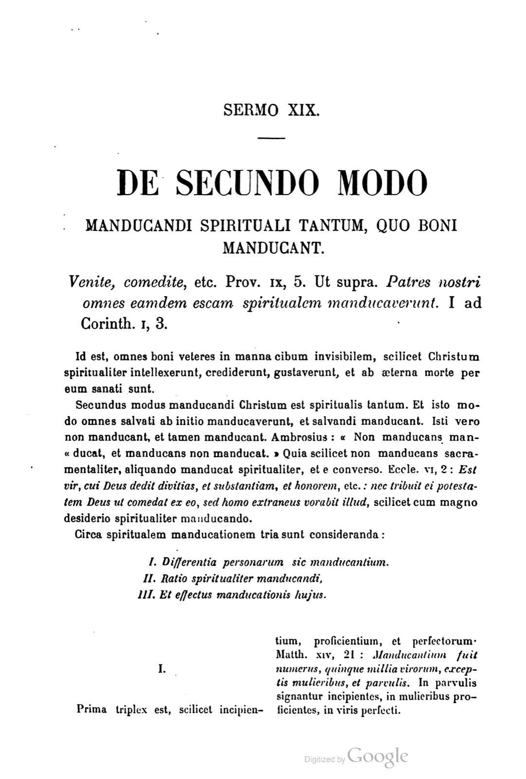 Printed page