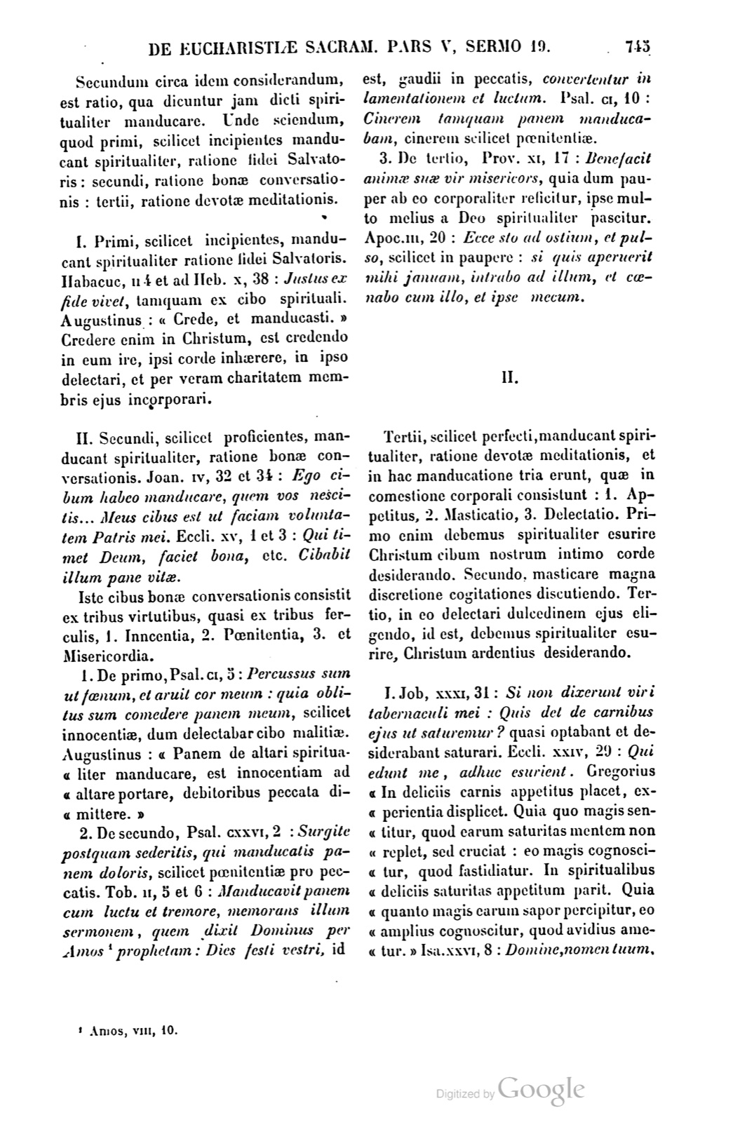 Printed page