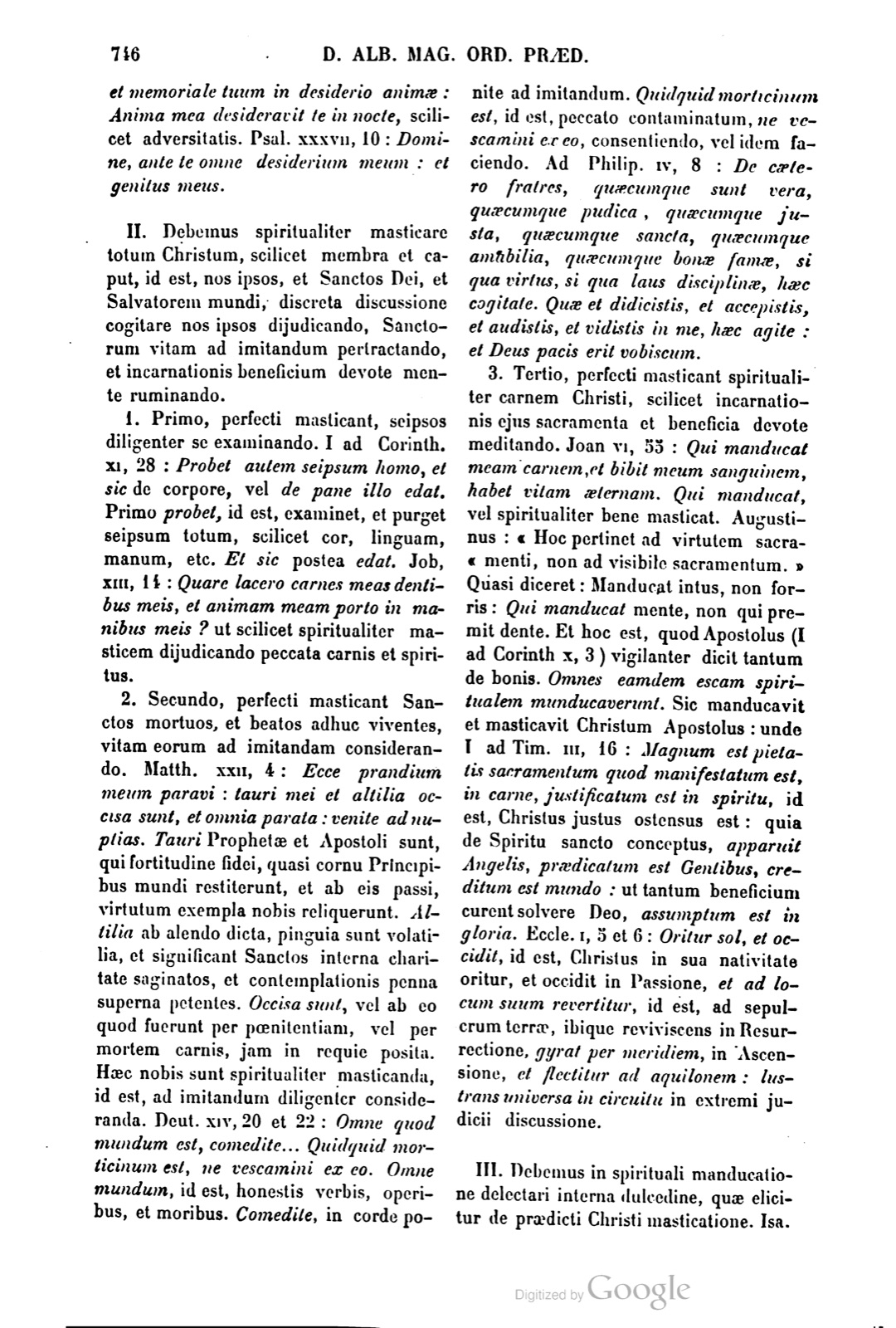 Printed page