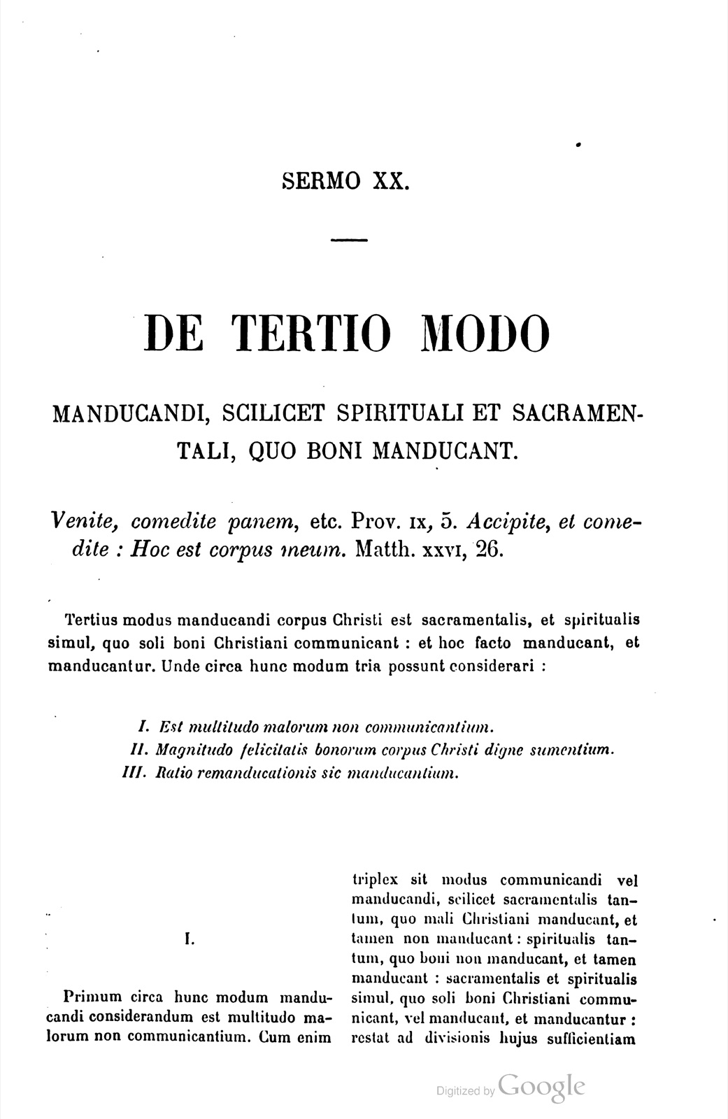 Printed page