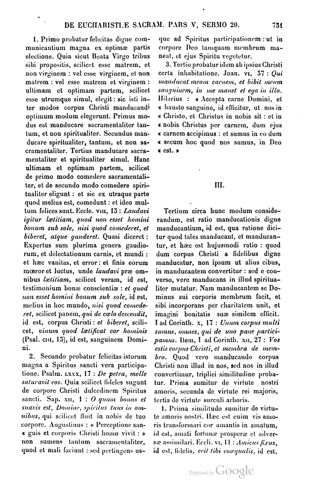 Printed page