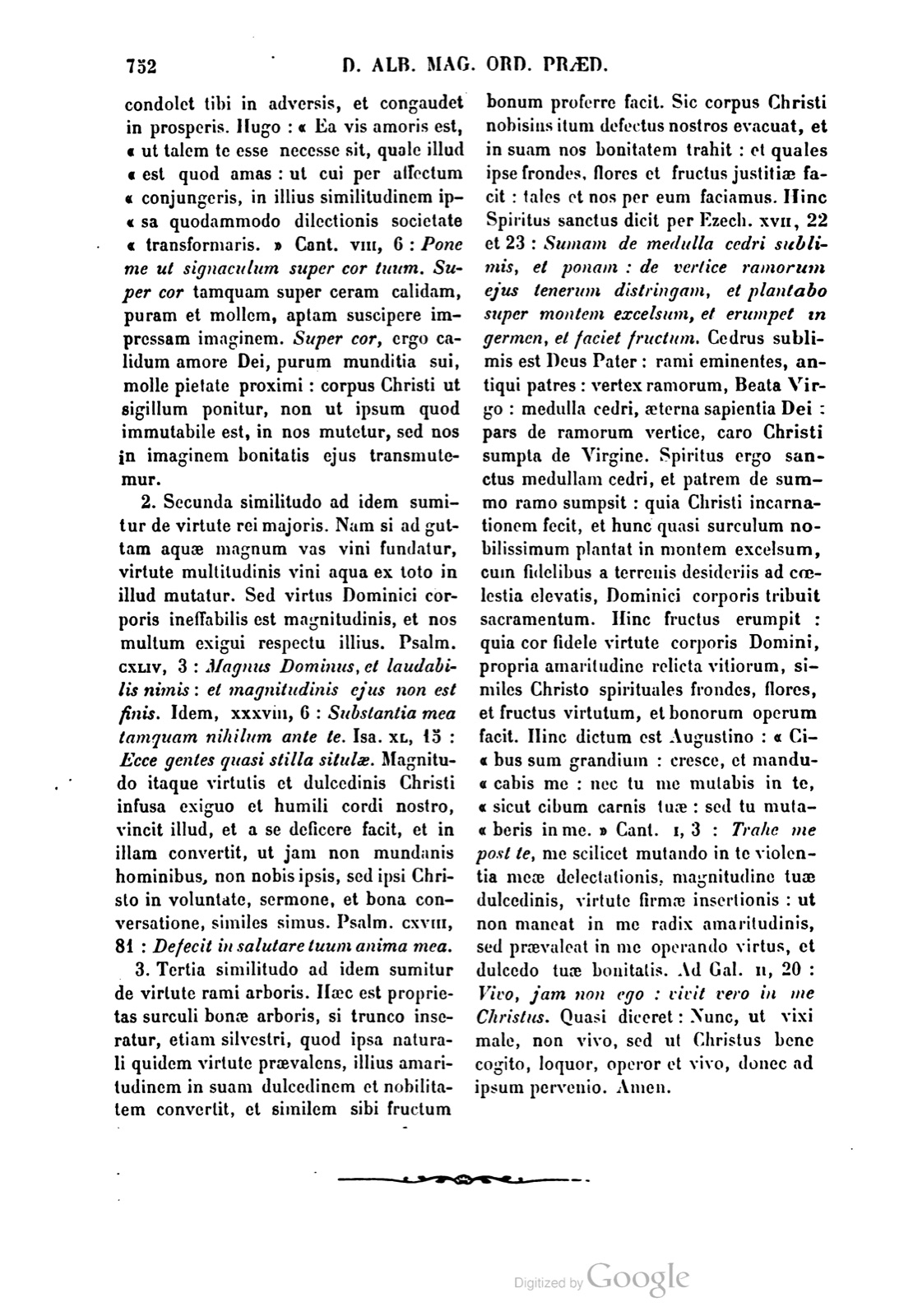Printed page