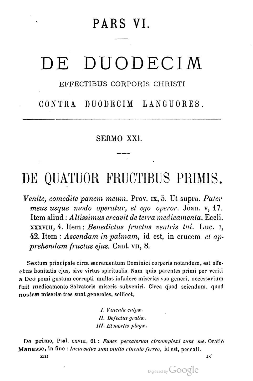 Printed page